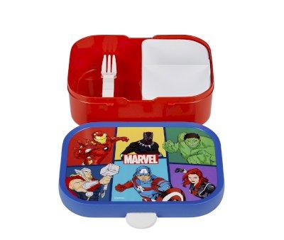 Caja Almuerzo Midi Campus Avengers