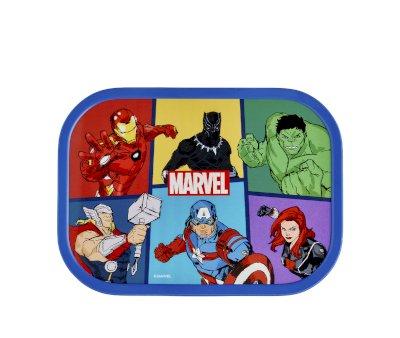 Caja Almuerzo Midi Campus Avengers