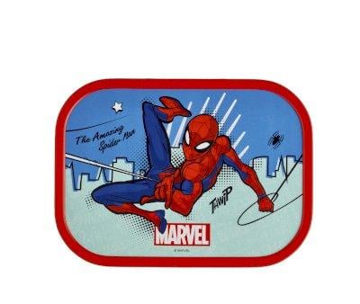 Lancheira Midi Campus Spiderman