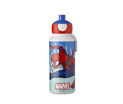 Botella Campus Pop-Up 400ml Spiderman