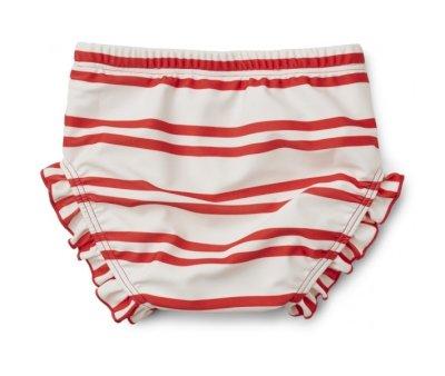 Costume Beb Mila Creme de la creme/Apple red