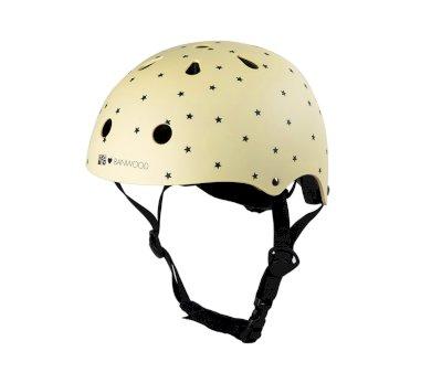 Casco Banwood by Bonton Vainilla