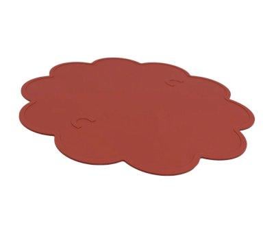 Salvamanteles Silicona Jelly Teja