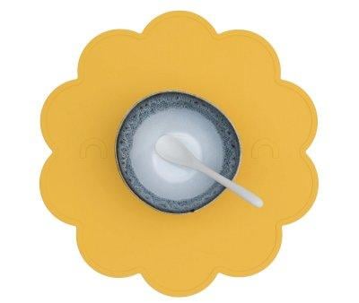 Salvamanteles Silicona Jelly Amarillo