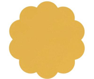 Salvamanteles Silicona Jelly Amarillo