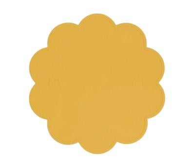 Salvamanteles Silicona Jelly Amarillo