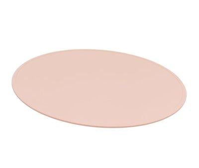 Salvamanteles Silicona Round Blush