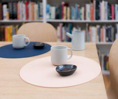 Salvamanteles Silicona Round Blush