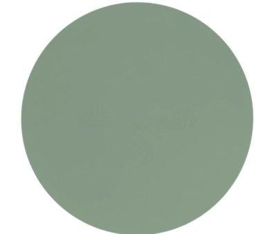 Set de Table en Silicone Round Sage