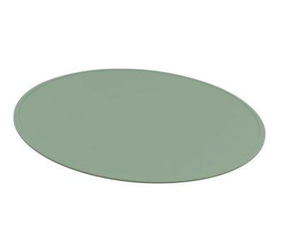 Set de Table en Silicone Round Sage
