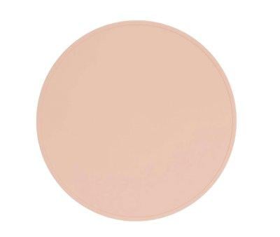 Salvamanteles Silicona Round Blush