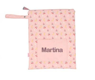 Grand Sac impermable personnalisable Fruits