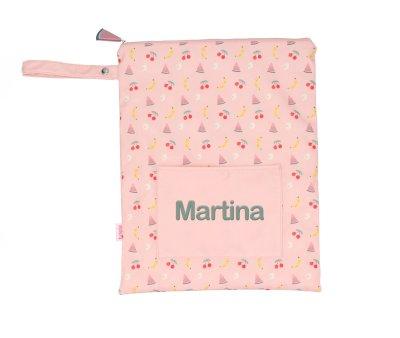 Grand Sac impermable personnalisable Fruits