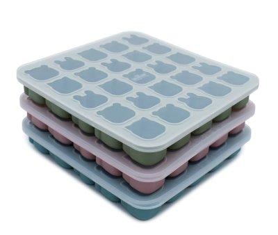 Moldes Mini Poddies para Hornear  Congelar Blue Dusk