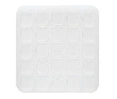 Moldes Mini Poddies para Hornear  Congelar Blue Dusk