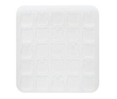 Moldes Mini Poddies para Hornear  Congelar Dusty Rose