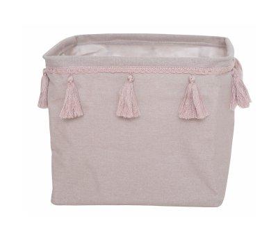 Panier de rangement Small Rose