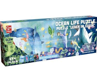Puzzle Ocan fluorescent