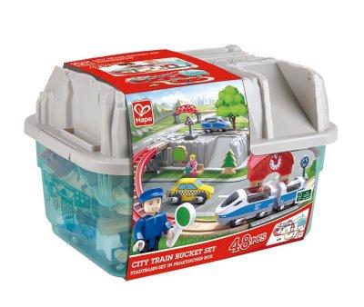 Set di Costruzione City Train