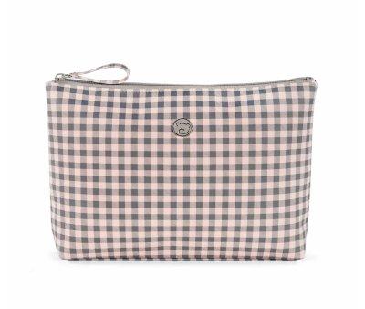Trousse da Toilette Together Rosa Grigio