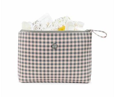 Trousse da Toilette Together Rosa Grigio