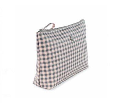 Trousse da Toilette Together Rosa Grigio