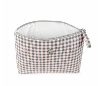 Trousse da Toilette Together Rosa Grigio