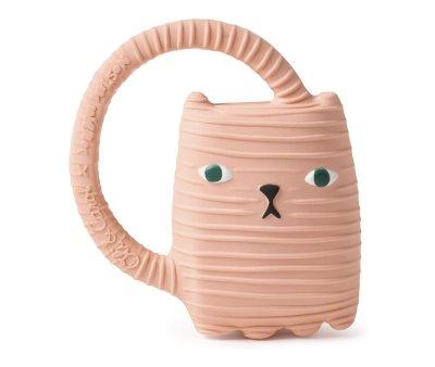 Ginge Cat Latex Teether Oli&Carol x Donna Wilson