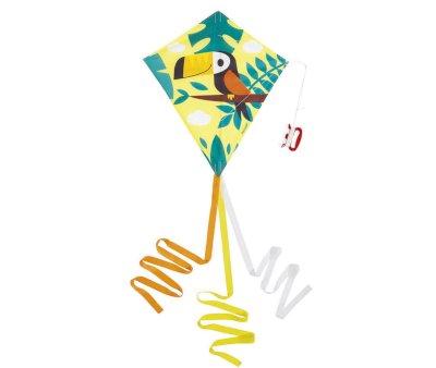 Jeu d'adresse Toucan Cerf-volant