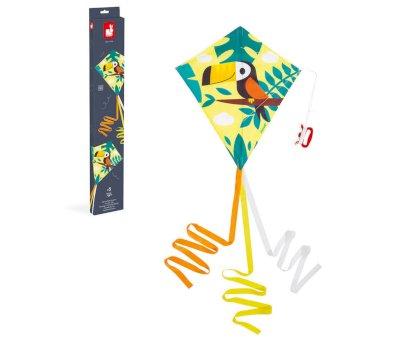 Jeu d'adresse Toucan Cerf-volant