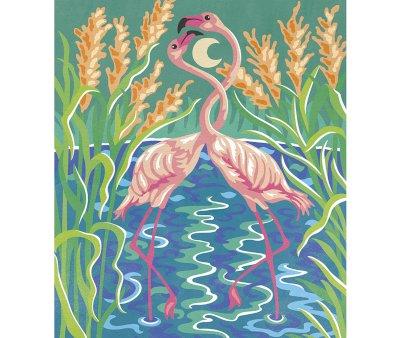 Peinture par numros Fabulous Birds