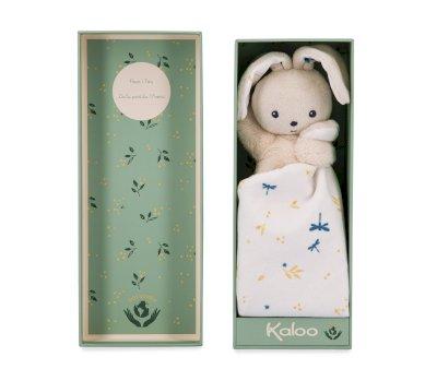 Dou Dou Conejito Douceur Blanco Personalizable