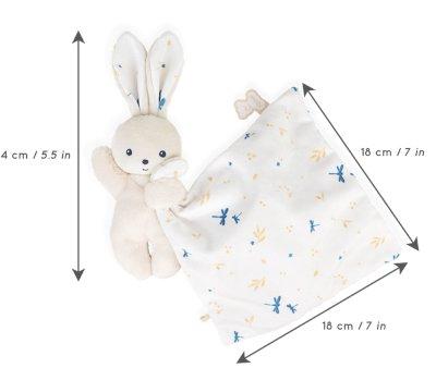 Dou Dou Conejito Douceur Blanco Personalizable
