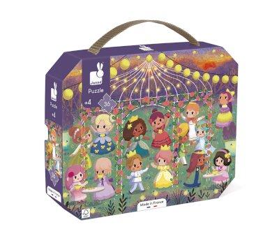 Puzzle Princesse 36 pices