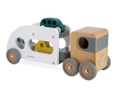 Camion transporteur Bolid