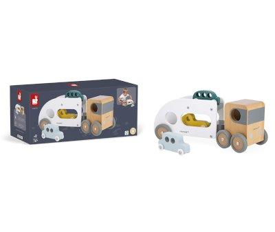 Camion transporteur Bolid