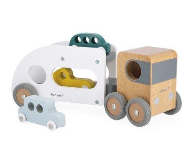 Camion transporteur Bolid