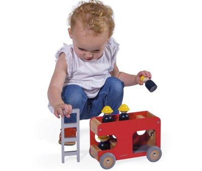 Camio de Bombeiros Bolid