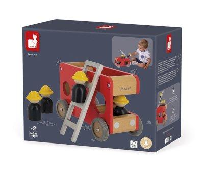 Camio de Bombeiros Bolid