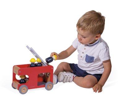 Camio de Bombeiros Bolid