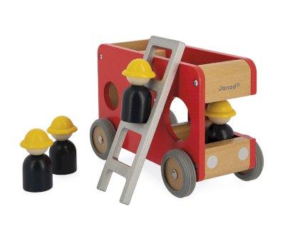 Camio de Bombeiros Bolid