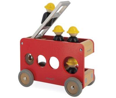 Camio de Bombeiros Bolid