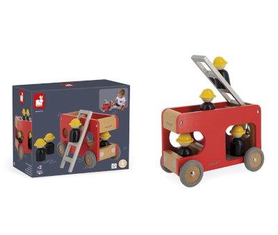 Camio de Bombeiros Bolid