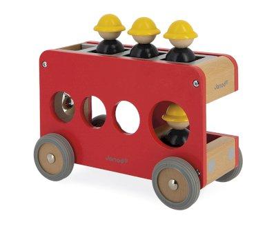 Camio de Bombeiros Bolid