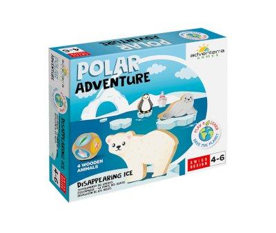 Jeu d'aventure polaire