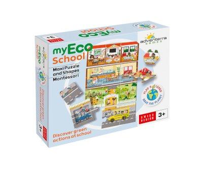 Juego My Eco School