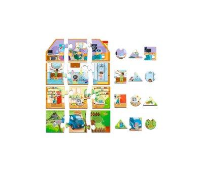 Jeu My Eco House