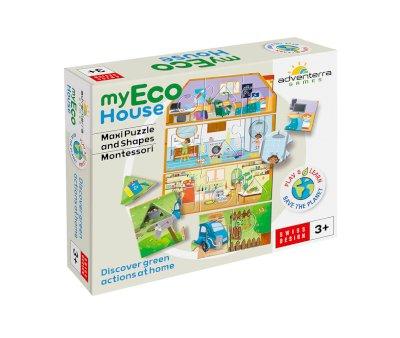 Jeu My Eco House