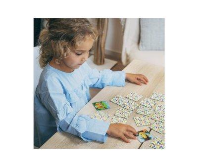 Juego de Memoria Animals at Risk