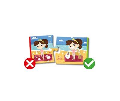 Puzzle  Respect the Earth